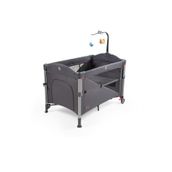 Baby2go Camellia Anne Yanı 70x110 Siyah Oyun Parkı