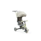Baby2go Go Bike Üç Tekerlekli Katlanabilir Bisiklet Yeşil
