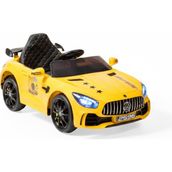 BABY2GO Grand Akülü Araba 12V - Sarı