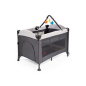 Baby2go Holly 70x110 Açık Gri Oyun Parkı
