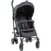 Baby2go Parma Baston Siyah Bebek Arabası