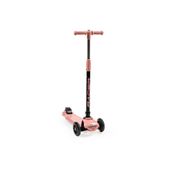 Baby2go Racer Pembe Işıklı Scooter
