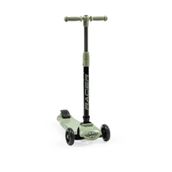 Baby2go Racer Yeşil Işıklı Scooter