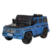 Baby2go Safari 12 V Gri Akülü Araba
