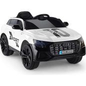BABY2GO Sport Akülü Araba 12V - Beyaz