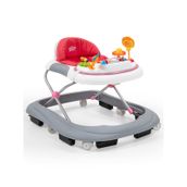 Baby2go Toodle Lüks Yürüteç - Pembe