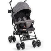 Baby2go Verona Siyah Baston Bebek Arabası