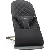 Babybjörn Balance Bliss Ana Kucağı Woven Cotton - Black