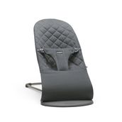 Babybjorn Balance Bliss Cotton Anthracite Ana Kucağı
