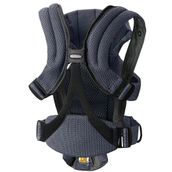 Babybjorn Balance Bliss Cotton Oyuncaklı Kanguru Move 3D Mesh Anthracite Ana Kucağı