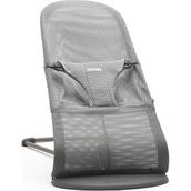 Babybjorn Balance Bliss Mesh Grey Ana Kucağı