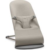 Babybjörn Bliss Ana Kucağı 3D Jersey Sand Grey - Gri