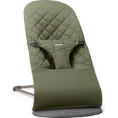 Babybjörn Bliss Ana Kucağı Cotton / Dark Green - Koyu Yeşil