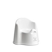 Babybjorn Deep White Grey Eğitici Koltuk Oturak