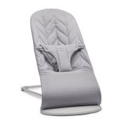 Babybjorn Gri Bliss Petal Cotton Ana Kucağı