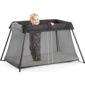 BabyBjörn Hafif Park Yatak Black