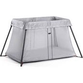 BabyBjörn Hafif Park Yatak Silver - Gri
