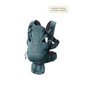 Babybjorn Move 3D Mesh-Sage Haki Green Kanguru