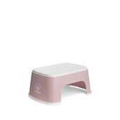 Babybjorn Powder Pink White Safe Step Banyo Basamağı