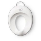 BabyBjorn White Grey Klozet Adaptörü