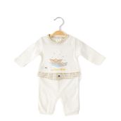 Babydola 13747 Erkek Bebek Tulum
