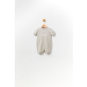 Babydola 13780 Kısa Kollu Triko Tulum
