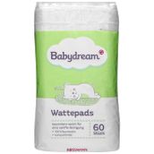 Babydream 60 Adet Bebek Temizleme Pamuğu