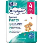 Babydream No:4 Maxi 22 Adet Külot Bebek Bezi