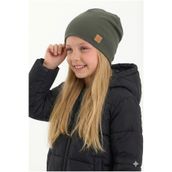 Babygiz Çocuk Haki Termal %100 Pamuklu Soft 2 Stil 1 Arada Bere Premium Cuts Serisi