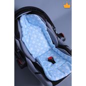 Babyhola Renkli 0-13 kg Puset ve Bebek Oto Koltuğu Minderi