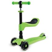 Babyhope 199 Yeşil Scooter