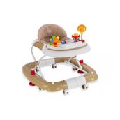 Babyhope 212 Royal Kahverengi Yürüteç