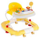Babyhope 212 Royal Sarı Yürüteç