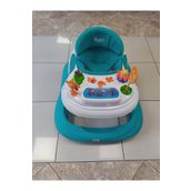 BabyHope 213a Turkuaz Yürüteç
