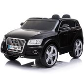 Babyhope 437 Q-suv Siyah Akülü Araba
