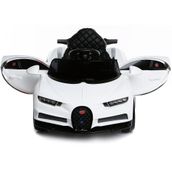 Babyhope 440 Beyaz Bugo Drive 12V Uzaktan Kumandalı Akülü Araba