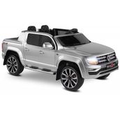 Babyhope 441 Quattro 4x4 Metalik Gri 24V Akülü Araba