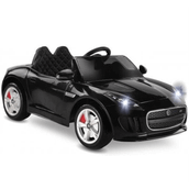 Babyhope 442 Cougar 12V Kırmızı Akülü Araba