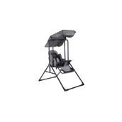 Babyhope 804 Gri Yatarlı Salıncak