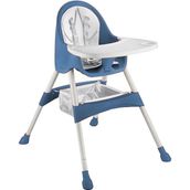 Babyhope BH7001 Royal Mavi Mama Sandalyesi
