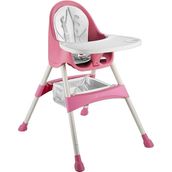 Babyhope BH7001 Royal Pembe Mama Sandalyesi