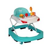 Babyhope Tobby Yürüteç Turkuaz Beyaz / Turkuaz Beyaz