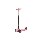 Babyhope Ümit 142 Smart Pembe Scooter