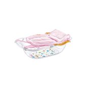 Babyjem 32506 Pembe Havlu Köpüklü File