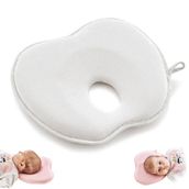Babyjem 415 Ekru Düz Kafa Yastığı
