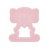 Babyjem 628 Pembe Fil Diş Kaşıyıcı