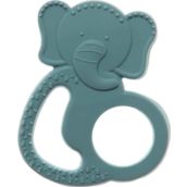 Babyjem 808 Mint Silikon Fil Dişlik