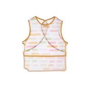 Babyjem 839 Pastel Leke Tutmaz Giymeli Önlük