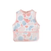 Babyjem 839 Pembe Leke Tutmaz Giymeli Önlük
