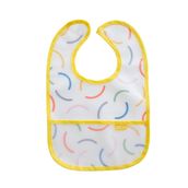 Babyjem 840 Sarı Leke Tutmaz Önlük